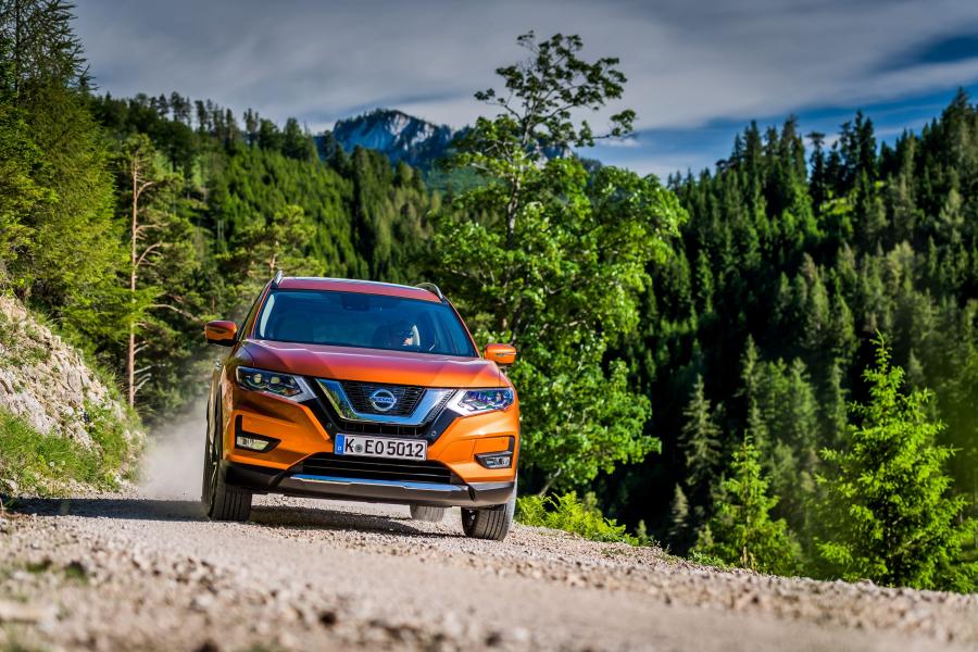  Nissan X-Trail (T32) 2017 года  (WW) (фото 51 из 52)
